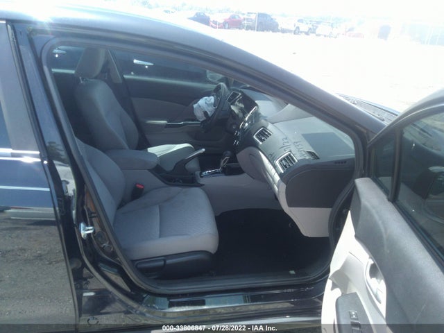 2015 HONDA CIVIC SEDAN LX VIN: 19XFB2F59FE113139