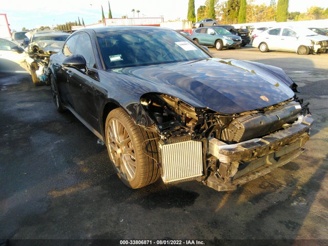 2021 Porsche Panamera, VIN: WP0AJ2A70ML112147