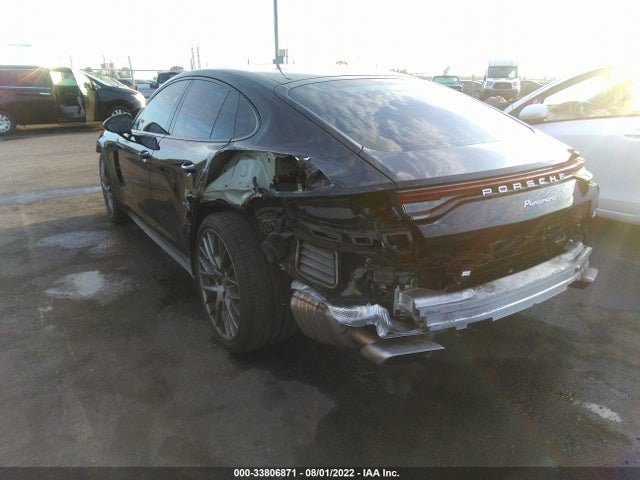 2021 Porsche Panamera, VIN: WP0AJ2A70ML112147