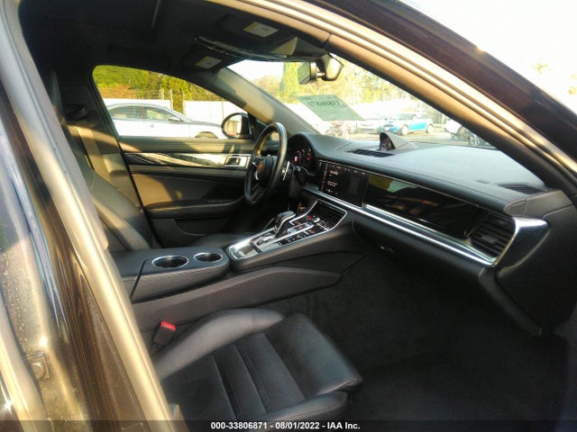 2021 Porsche Panamera, VIN: WP0AJ2A70ML112147