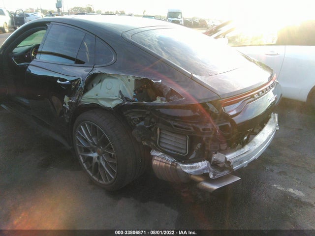 2021 Porsche Panamera, VIN: WP0AJ2A70ML112147