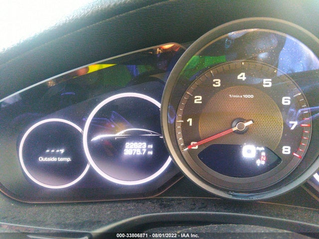 2021 Porsche Panamera, VIN: WP0AJ2A70ML112147
