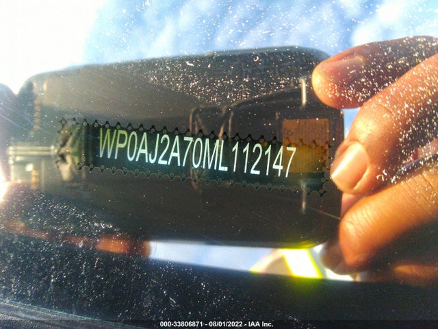 2021 Porsche Panamera, VIN: WP0AJ2A70ML112147
