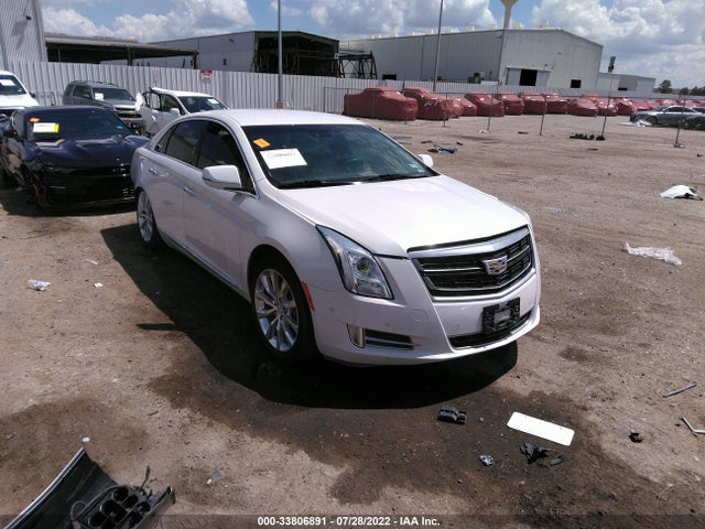2016 Cadillac XTS, VIN: 2G61M5S39G9140435