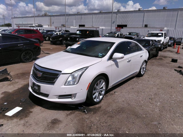 2016 Cadillac XTS, VIN: 2G61M5S39G9140435