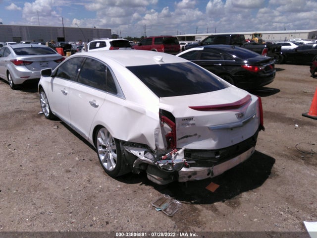 2016 Cadillac XTS, VIN: 2G61M5S39G9140435