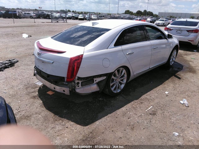 2016 Cadillac XTS, VIN: 2G61M5S39G9140435