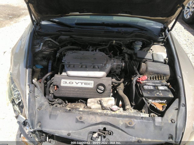 2006 HONDA ACCORD SDN EX-L V6 VIN: 1HGCM66536A042464