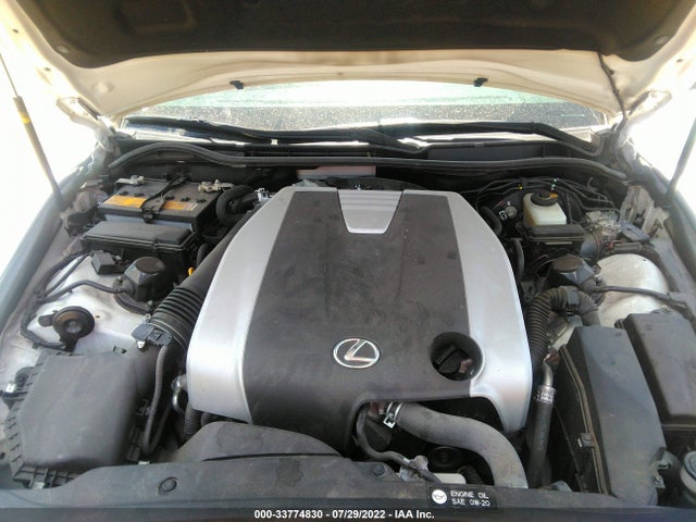 2016 LEXUS IS 350 VIN: JTHCE1D2XG5010269
