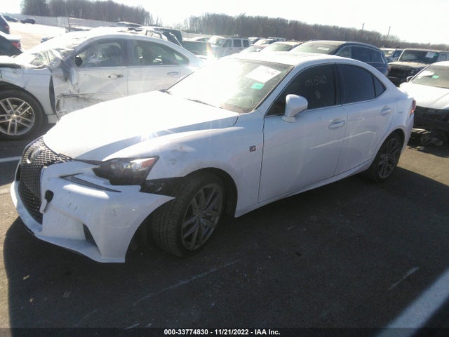 2016 LEXUS IS 350 VIN: JTHCE1D2XG5010269