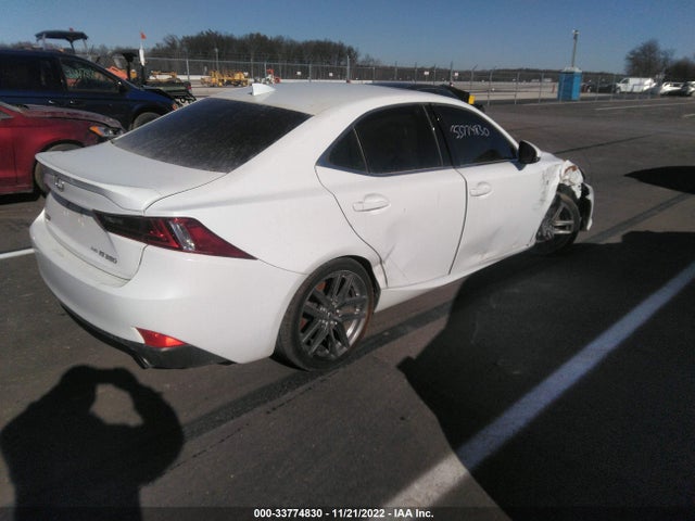 2016 LEXUS IS 350 VIN: JTHCE1D2XG5010269