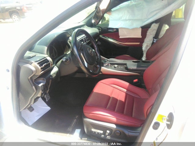 2016 LEXUS IS 350 VIN: JTHCE1D2XG5010269