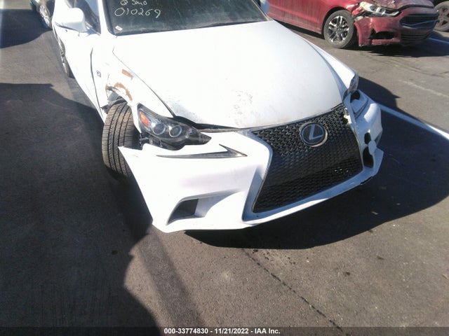 2016 LEXUS IS 350 VIN: JTHCE1D2XG5010269