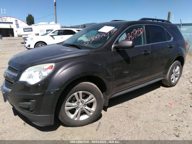 Chevrolet EQUINOX LT 2015 1GNALBEK9FZ132798 Image 2