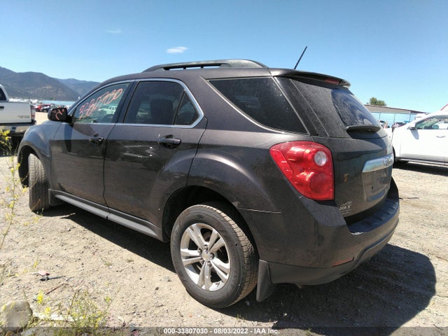 Chevrolet EQUINOX LT 2015 1GNALBEK9FZ132798 Image 4