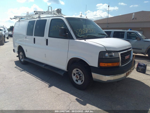 2015 GMC Savana, VIN: 1GKW7RFF9F1137032