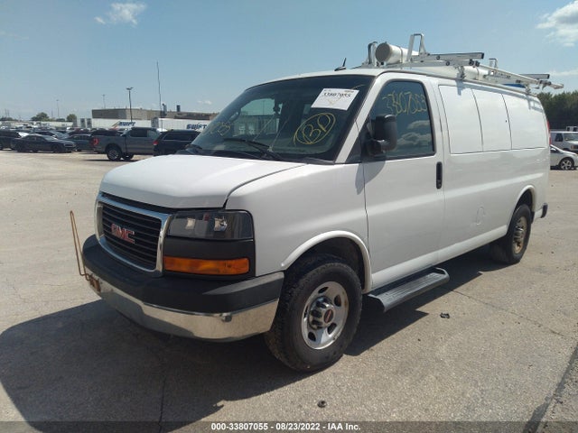 2015 GMC Savana, VIN: 1GKW7RFF9F1137032