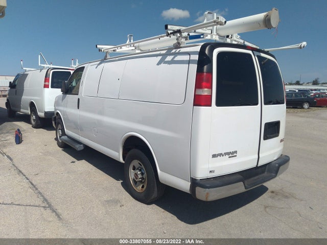 2015 GMC Savana, VIN: 1GKW7RFF9F1137032