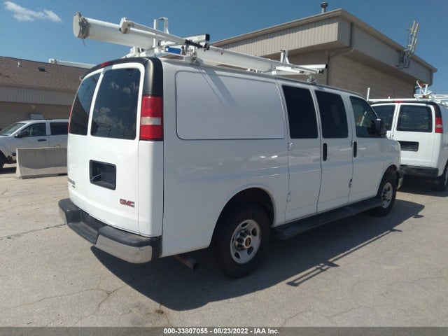 2015 GMC Savana, VIN: 1GKW7RFF9F1137032
