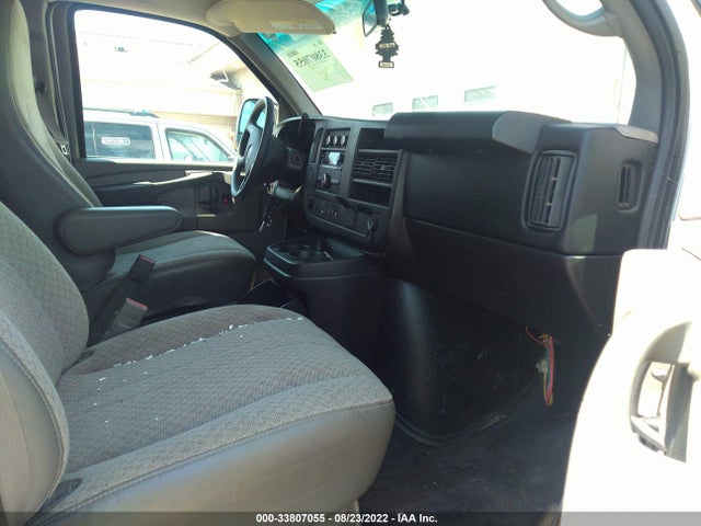 2015 GMC Savana, VIN: 1GKW7RFF9F1137032