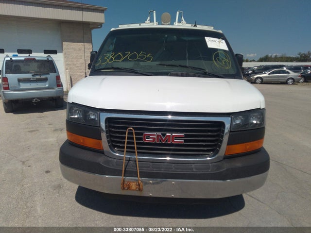 2015 GMC Savana, VIN: 1GKW7RFF9F1137032