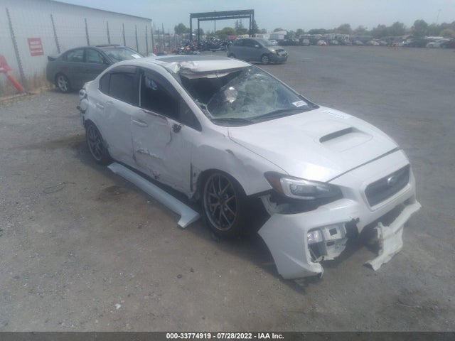 2017 Subaru WRX, VIN: JF1VA2Z66H9835829
