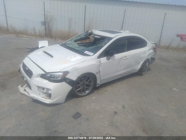 2017 Subaru WRX, VIN: JF1VA2Z66H9835829