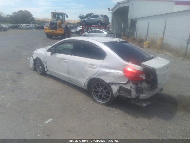 2017 Subaru WRX, VIN: JF1VA2Z66H9835829