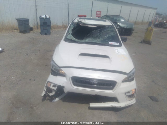 2017 Subaru WRX, VIN: JF1VA2Z66H9835829