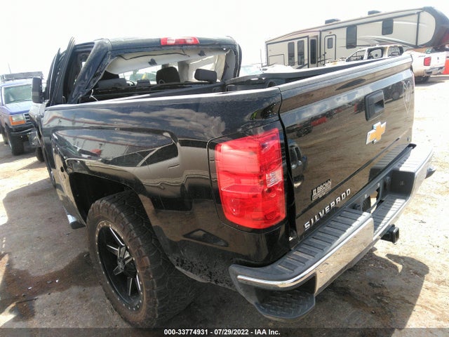 2017 CHEVROLET SILVERADO 1500 LT VIN: 3GCPCREC5HG111017