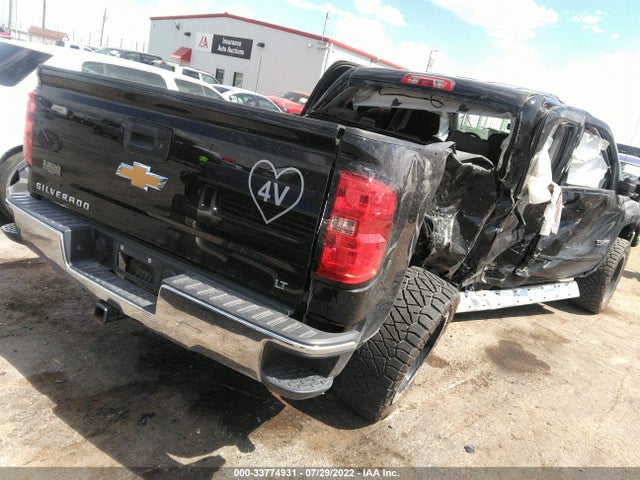 2017 CHEVROLET SILVERADO 1500 LT VIN: 3GCPCREC5HG111017