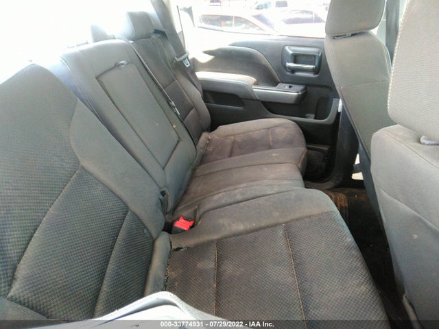 2017 CHEVROLET SILVERADO 1500 LT VIN: 3GCPCREC5HG111017