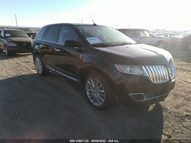 Lincoln MKX 2011 2LMDJ8JKXBBJ22038 main image