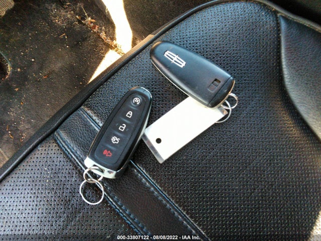 Lincoln MKX 2011 2LMDJ8JKXBBJ22038 Image 11
