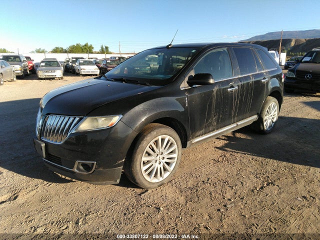 Lincoln MKX 2011 2LMDJ8JKXBBJ22038 Image 2