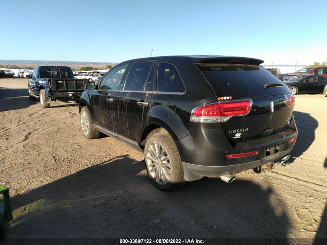 Lincoln MKX 2011 2LMDJ8JKXBBJ22038 Image 3