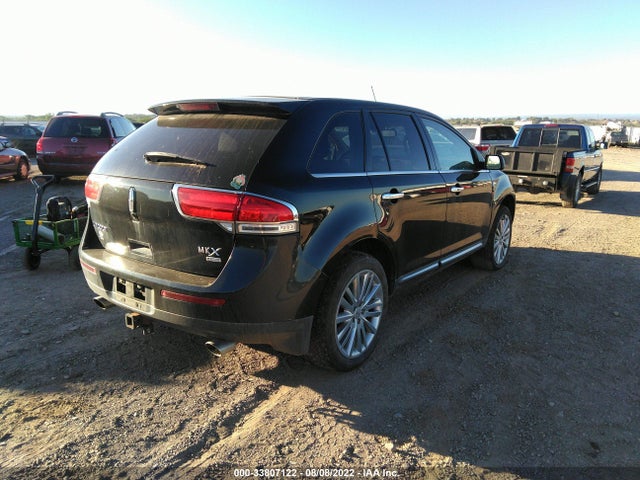 Lincoln MKX 2011 2LMDJ8JKXBBJ22038 Image 4