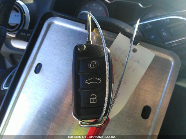 2016 Audi S3, VIN: WAUB1GFF2G1071535