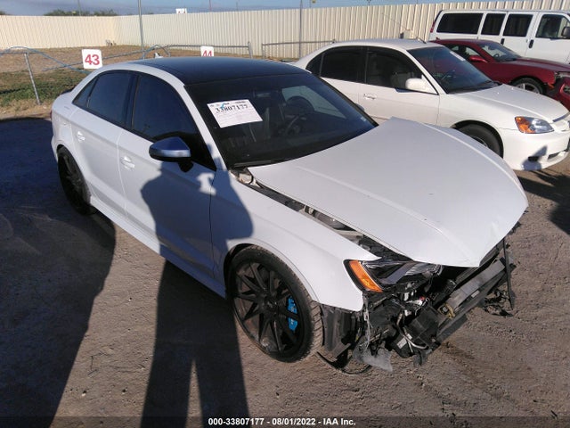 2016 Audi S3, VIN: WAUB1GFF2G1071535