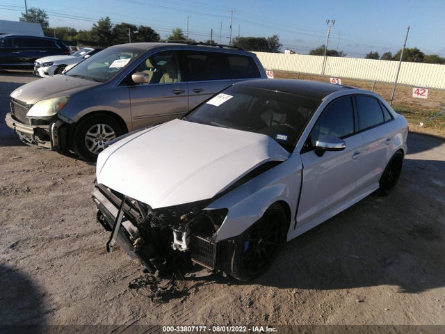 2016 Audi S3, VIN: WAUB1GFF2G1071535
