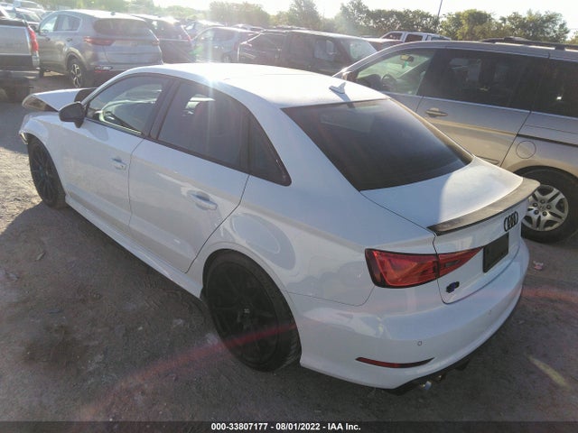 2016 Audi S3, VIN: WAUB1GFF2G1071535