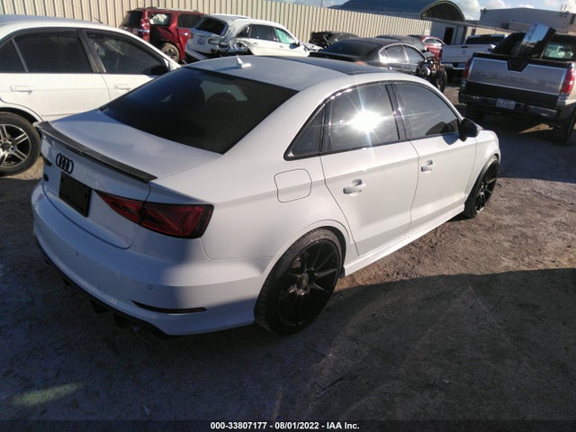 2016 Audi S3, VIN: WAUB1GFF2G1071535