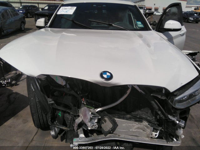 2021 BMW X4, VIN: 5UX2V1C01M9E93301