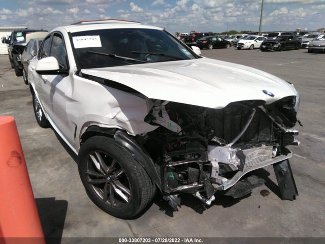 2021 BMW X4, VIN: 5UX2V1C01M9E93301