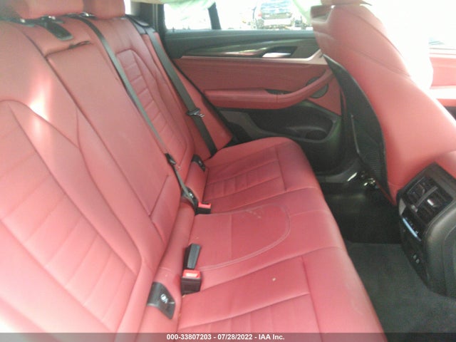 2021 BMW X4, VIN: 5UX2V1C01M9E93301