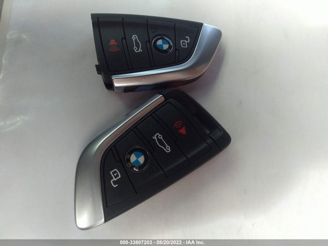 2021 BMW X4, VIN: 5UX2V1C01M9E93301