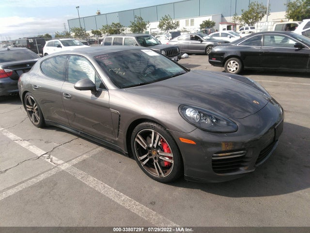 2015 Porsche Panamera, VIN: WP0AF2A73FL080007
