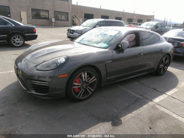 2015 Porsche Panamera, VIN: WP0AF2A73FL080007