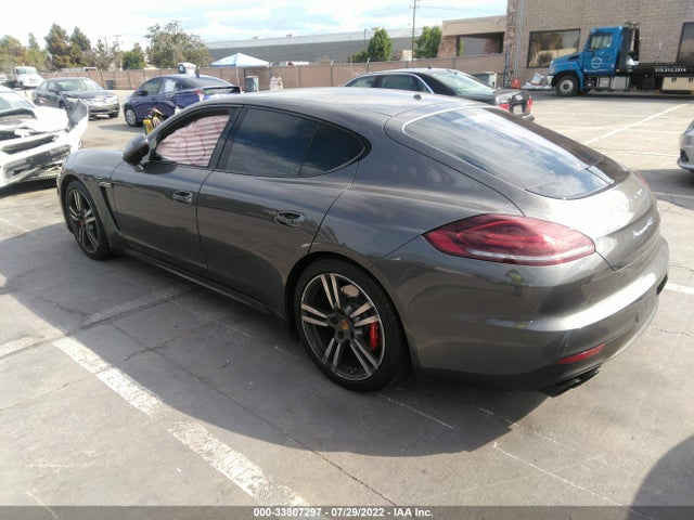 2015 Porsche Panamera, VIN: WP0AF2A73FL080007