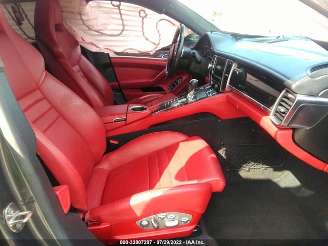 2015 Porsche Panamera, VIN: WP0AF2A73FL080007